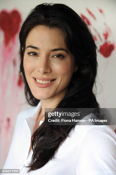 580 Jaime Murray Photos Stock Photos, High-Res Pictures, and Images