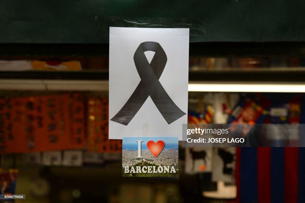 SPAIN-ATTACK-BARCELONA
