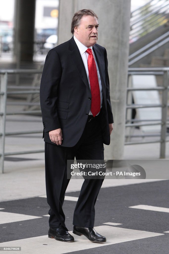 Labour fundraising dinner