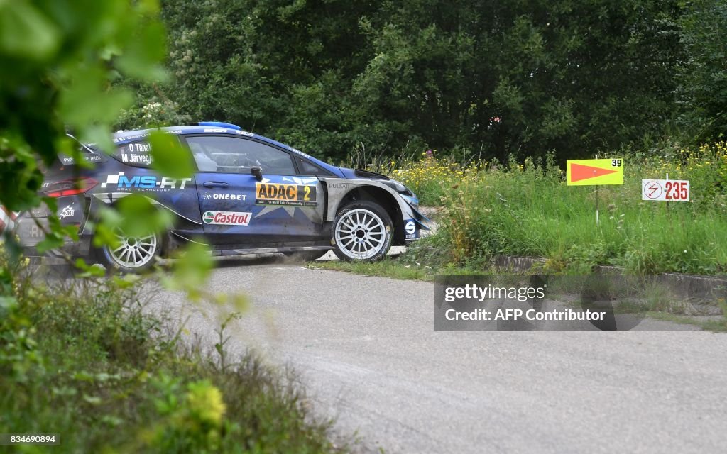 AUTO-RALLY-WRC-GER