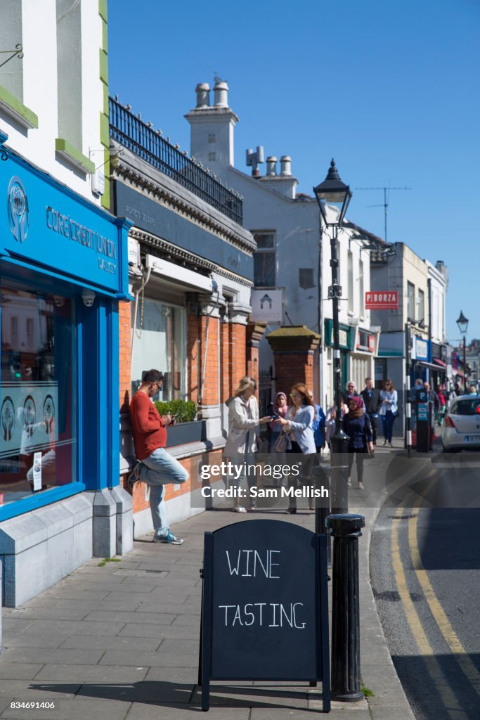 Dalkey In County Dublin