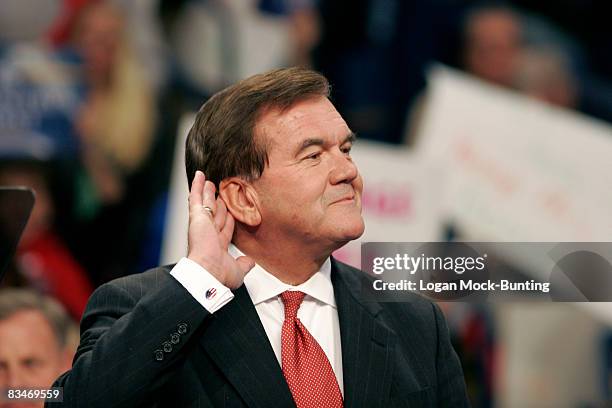 Candidate Tom Ridge 515 Homeland Security Secretary Tom Ridge Speaks Stock Photos, High-Res ...