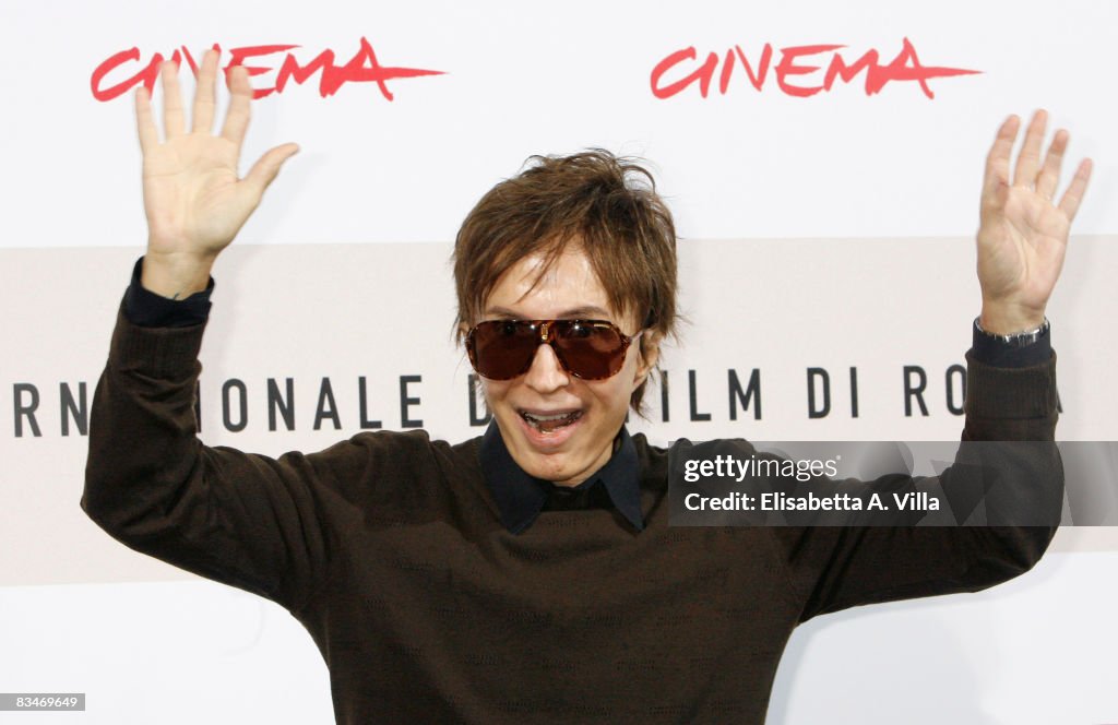 Rome Film Festival 2008: Tribute To Michael Cimino - Red Carpet