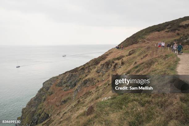 Howth Path Howth Hiking Photos and Premium High Res Pictures - Getty Images