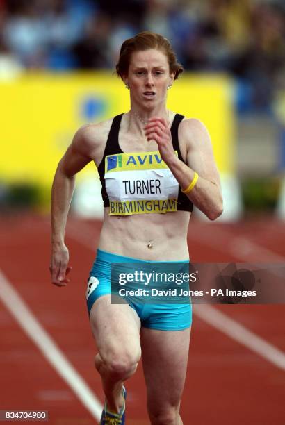 Laura Rudd Runner 85 Laura Turner (Sprinter) Stock Photos, High-Res Pictures, and Images ...