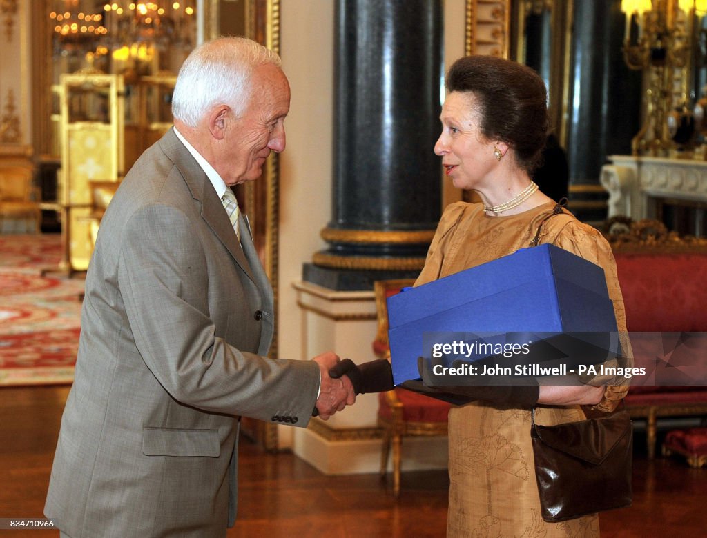 The Queen's Awards for Enterprise