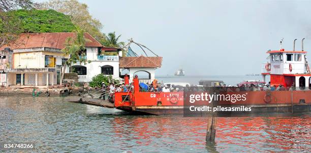 Cochin 81 Colonial Architecture Cochin Stock Photos, High-Res Pictures, and ...