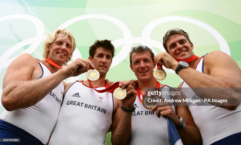 Olympics - Beijing Olympic Games 2008 - Day Eight