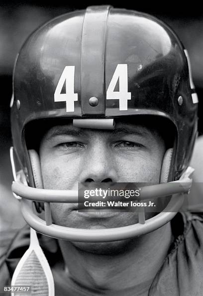 Kyle Rote Broadcaster Closeup portrait of New York Giants Kyle Rote . Bronx, NY News Photo ...