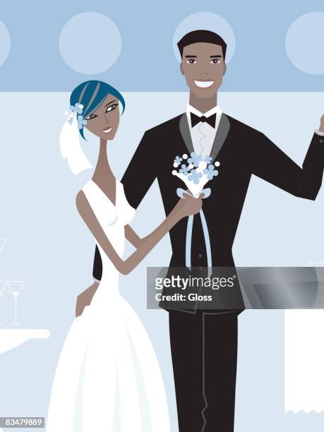 73 Bride And Groom Cartoon Photos and Premium High Res Pictures - Getty  Images