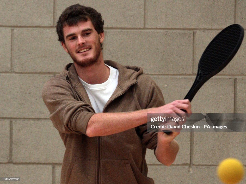 Jamie Murray opens High School