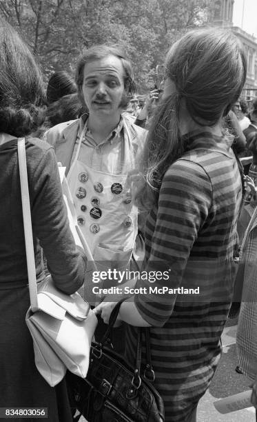 Buttons Protest Rally 96 Us War Protest Buttons Stock Photos, High-Res Pictures, and Images ...
