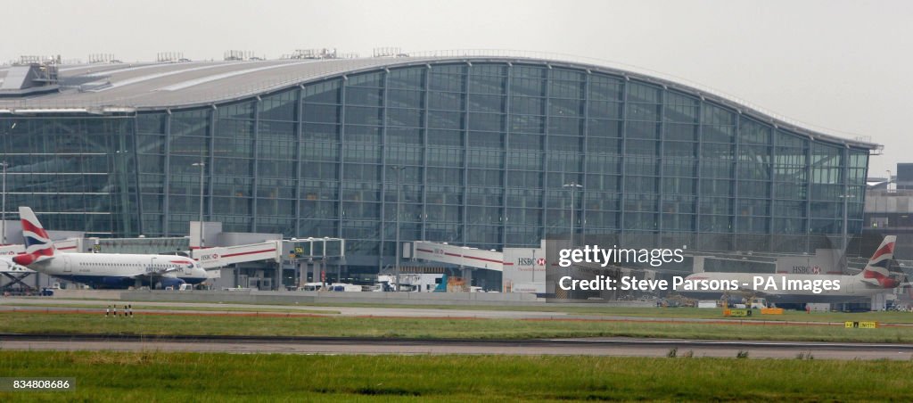 More BA flights move to T5