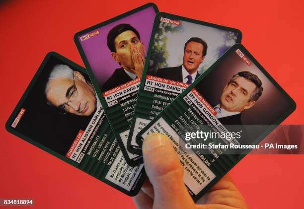 Trump Card Examples 39 Top Trumps Card Stock Photos, High-Res Pictures, and Images - Getty ...
