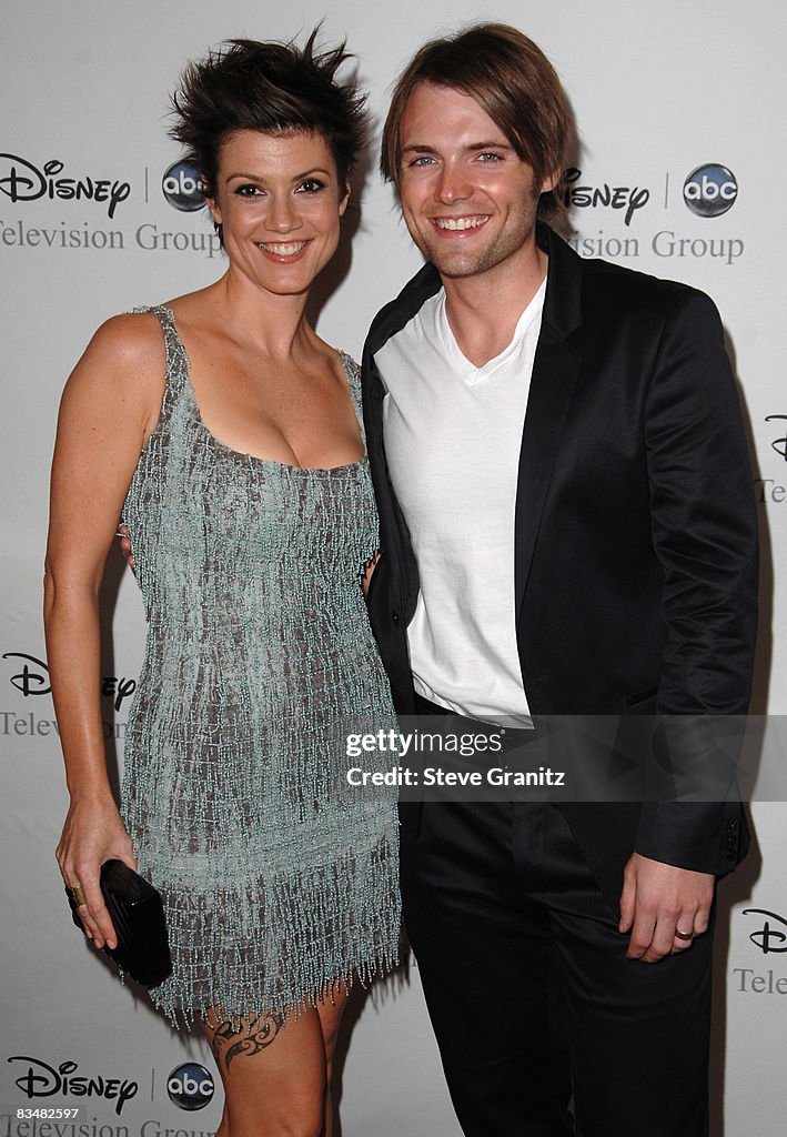Disney And ABC's "TCA - All Star Party"