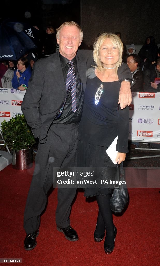 The Pride Of Britain Awards - London