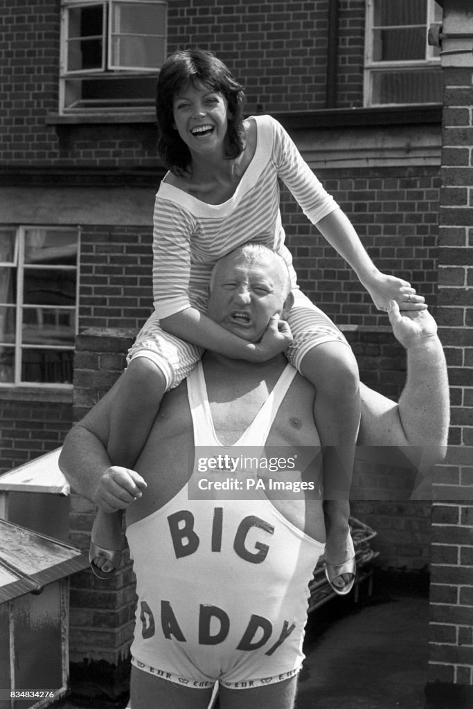 Television - "Big Daddy's Saturday Show"