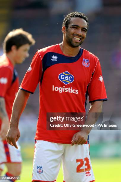 Paul Ifill, Crystal Palace