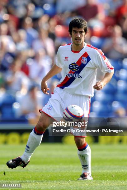 Danny Butterfield, Crystal Palace