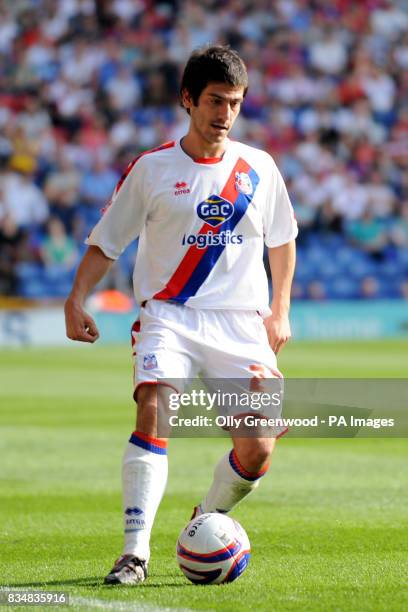 Danny Butterfield, Crystal Palace