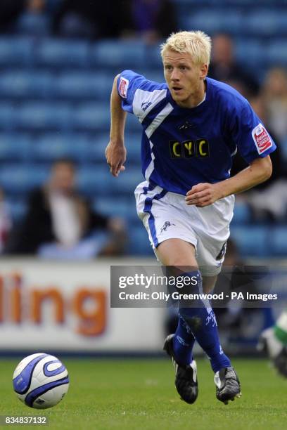 Zak Whitbread, Millwall