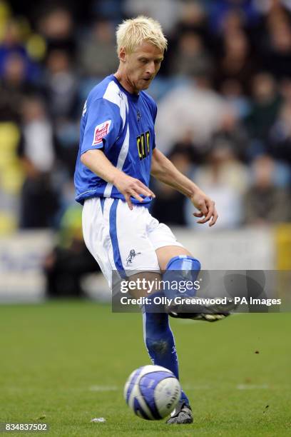 Zak Whitbread, Millwall