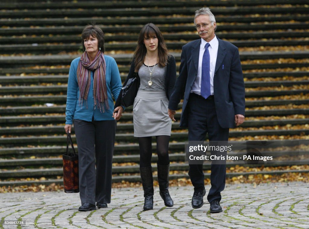 Hannah Foster murder case
