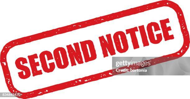 red rubber stamp icon on transparent background - past due stamp stock illustrations