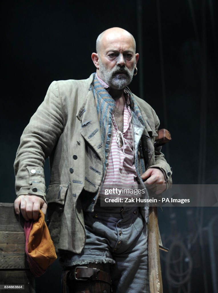 Treasure Island Photocall - London