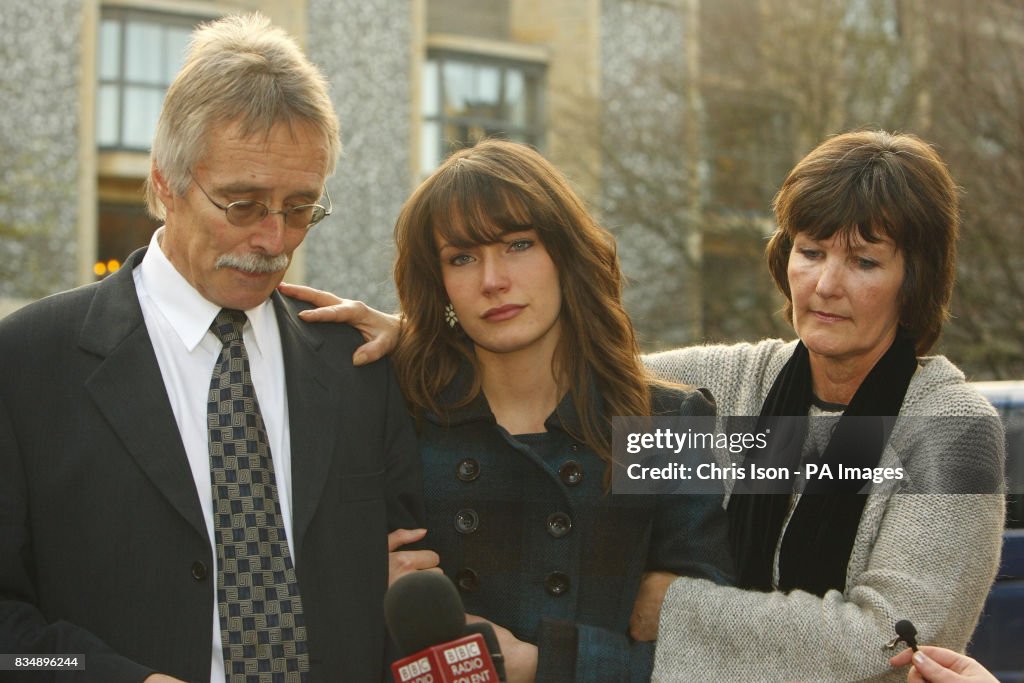 Hannah Foster murder case