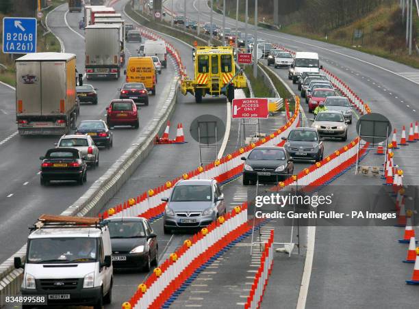Contraflow System Explained 40 Contra Flow Stock Photos, High-Res Pictures, and Images - Getty Images