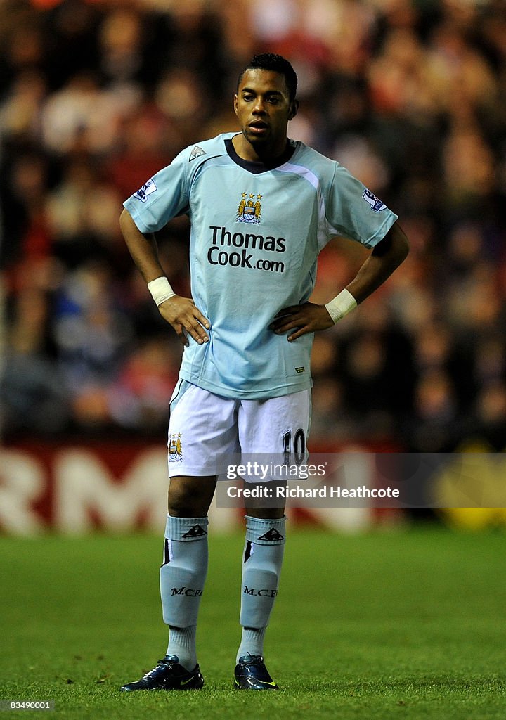 Middlesbrough v Manchester City - Premier League