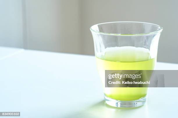 green tea - green tea stock-fotos und bilder