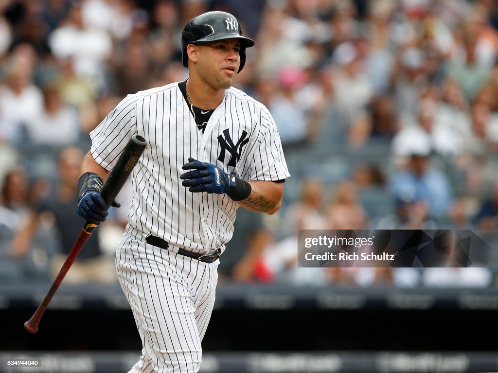 Boston Red Sox v New York Yankees