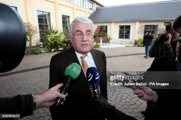 Ed Roche Ireland 147 Glen Marriott Hotel Stock Photos, High-Res Pictures, and Images ...