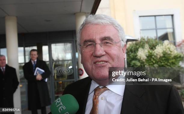 Ed Roche Ireland 147 Glen Marriott Hotel Stock Photos, High-Res Pictures, and Images ...