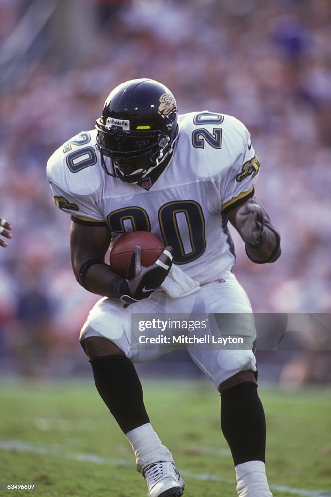 Jacksonville Jaguars v Baltimore Ravens