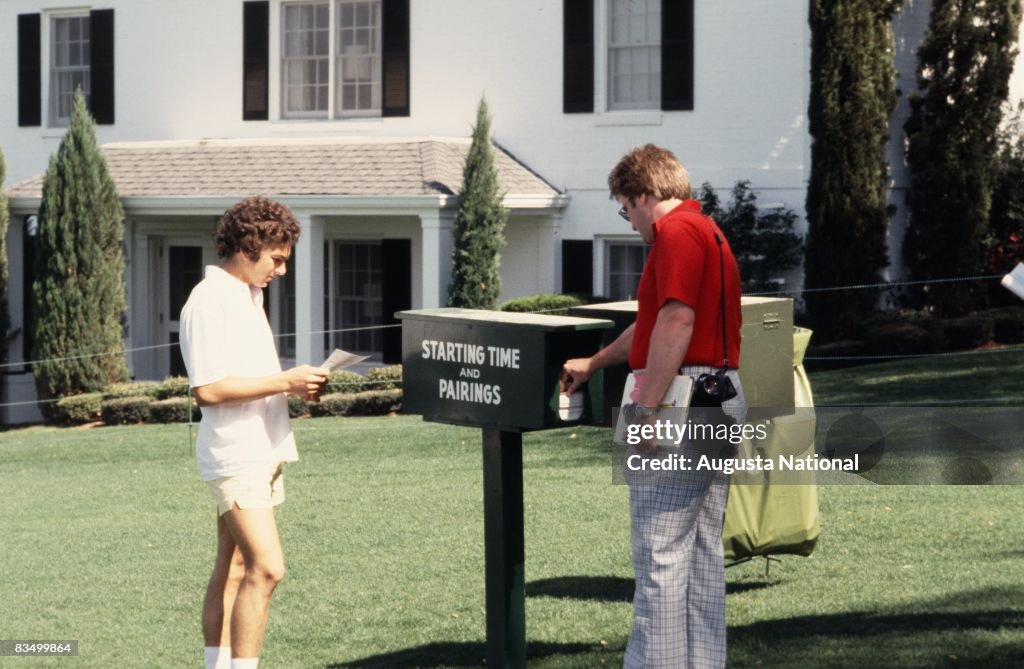 Augusta National Archive