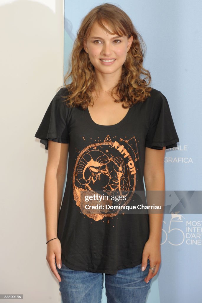 65th Venice Film Festival - "Eve" - Photocall