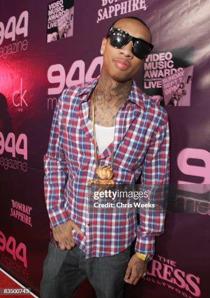 Tygaa Raper Tyga Rap Photos and Premium High Res Pictures - Getty Images