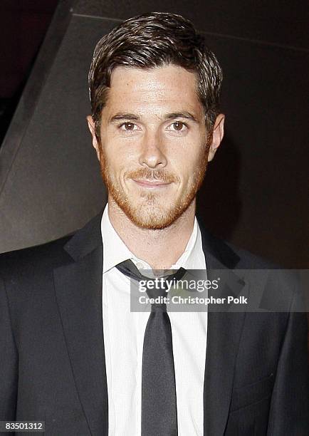 Dave Annable arrives to Entertainment Tonight's 12th Annual Emmy Party Sponsored by People at Walt Disney Concert Hall in Los Angeles, CA on...