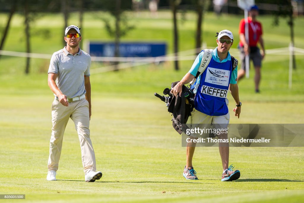 Saltire Energy Paul Lawrie Matchplay - Day Two