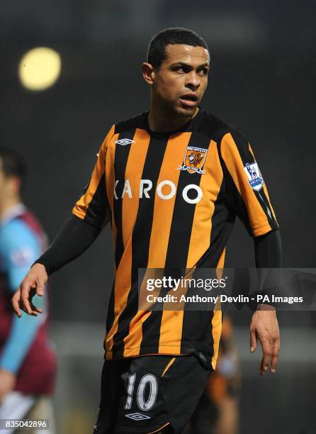 Deiberson Geovanni, Hull City