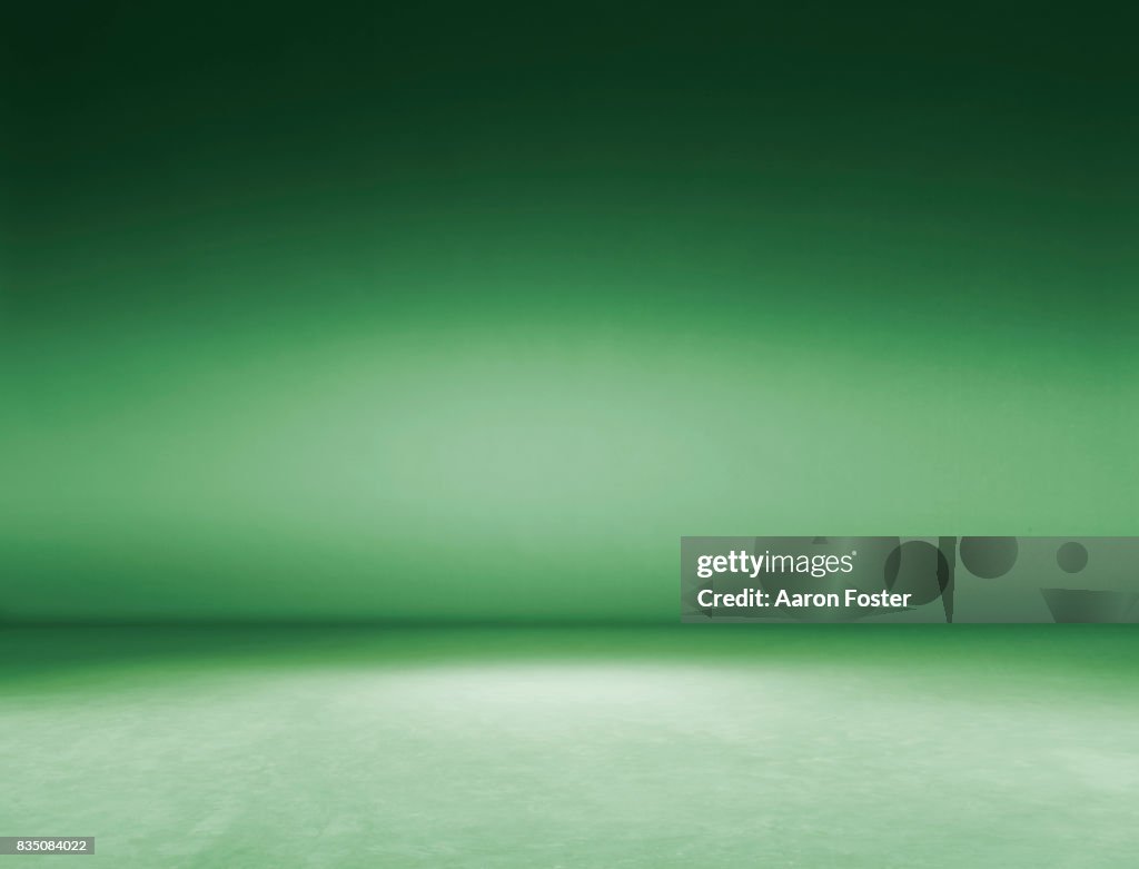 Empty Photography Studio.