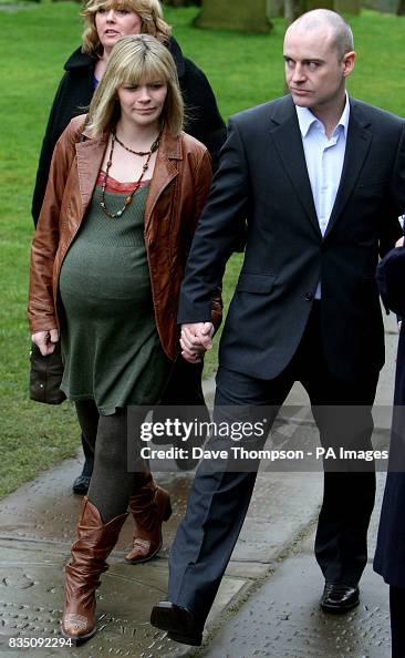 Coronation Street Actress Jane Danson And Husband Robert Beck Arrive coronation-street-actress-jane-danson-and-husband-robert-beck-arrive