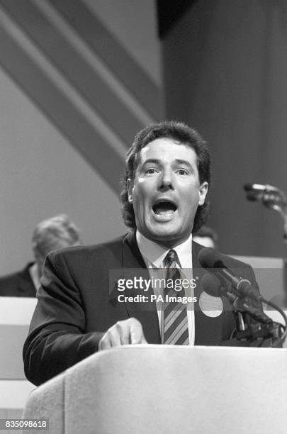 Derek Hatton, deputy leader of Liverpool City Council. The hard-line left wing councilor lives in the Wavertree district of Merseyside and has been...