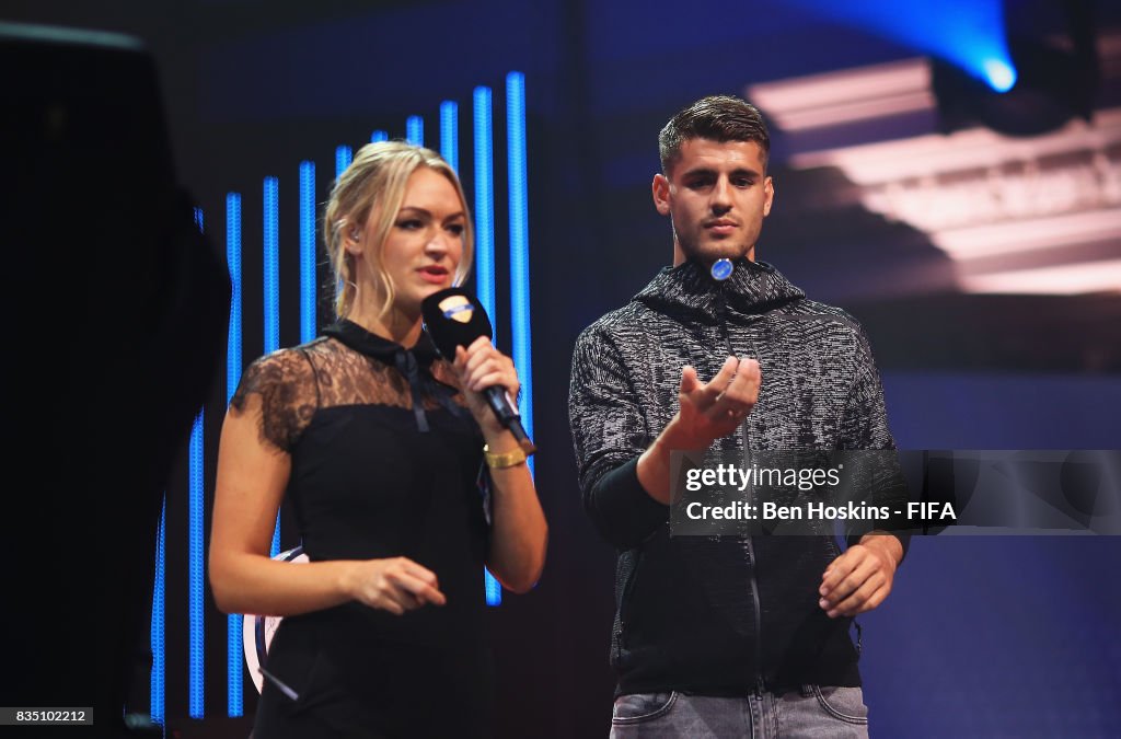 FIFA Interactive World Cup 2017 - Grand Final Day 3