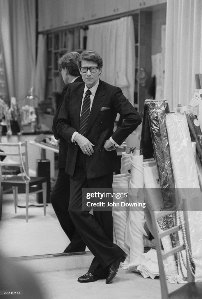 Yves Saint Laurent
