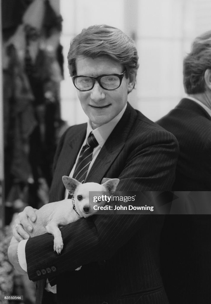 Yves Saint Laurent