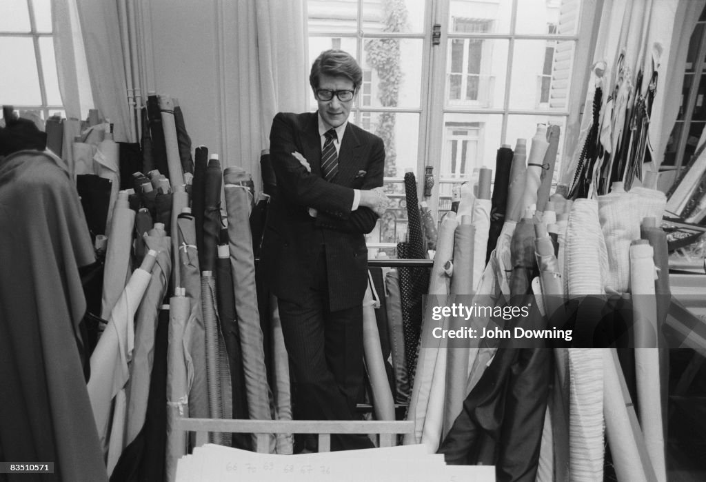 Yves Saint Laurent